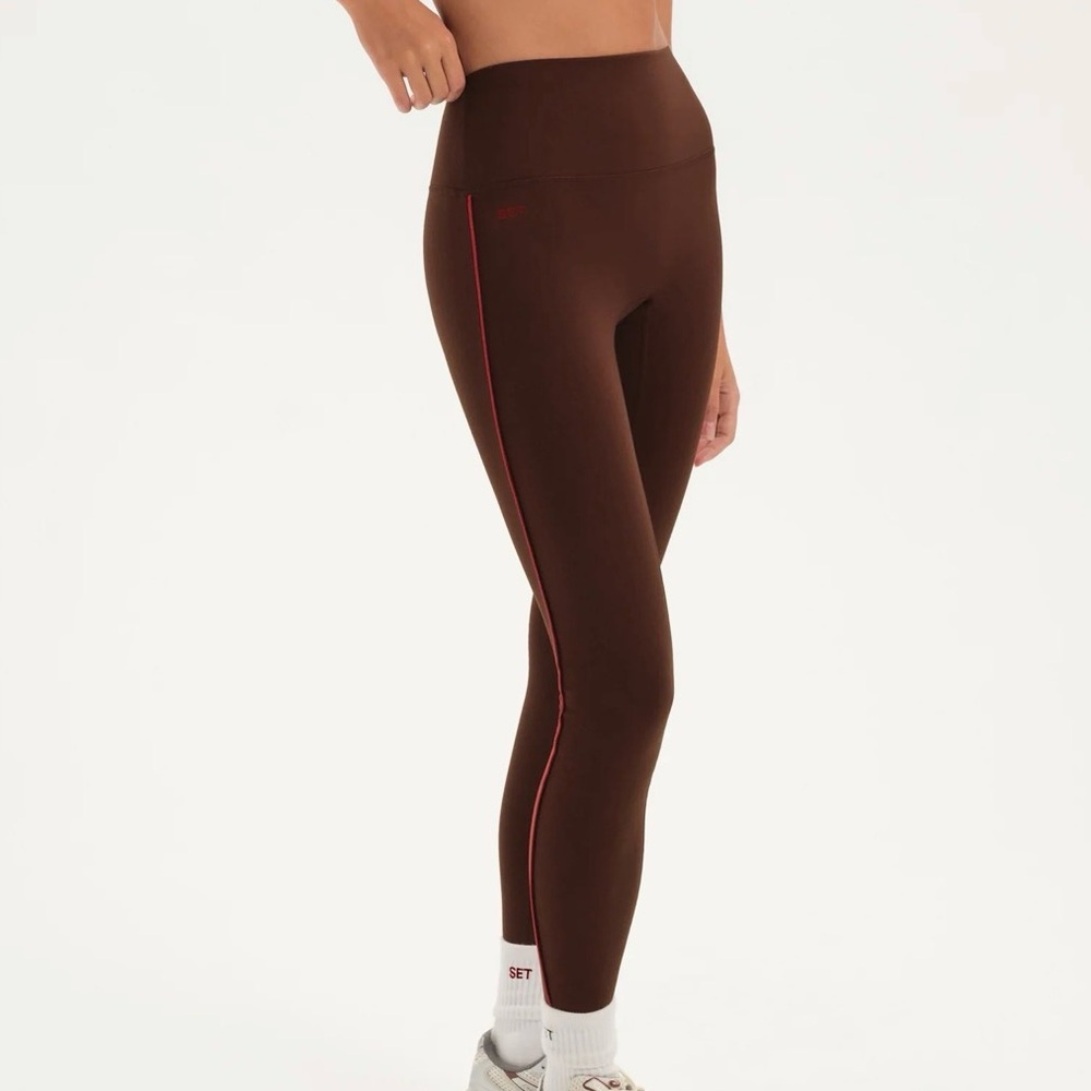 Set Active Limited Edition Cloud Pipe High-Rise L… - image 1